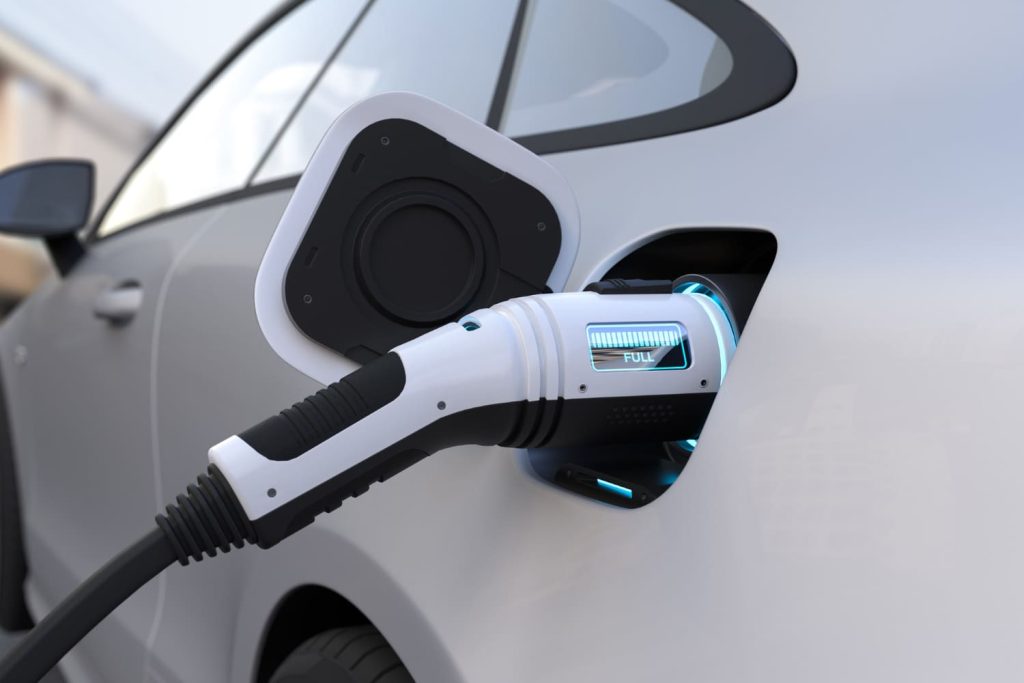 Homepage 4th Section EV Chargers