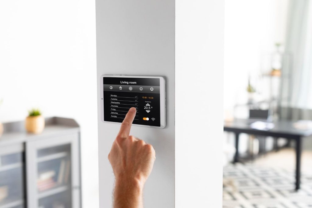 Smart Home Solutions Smart AC 2